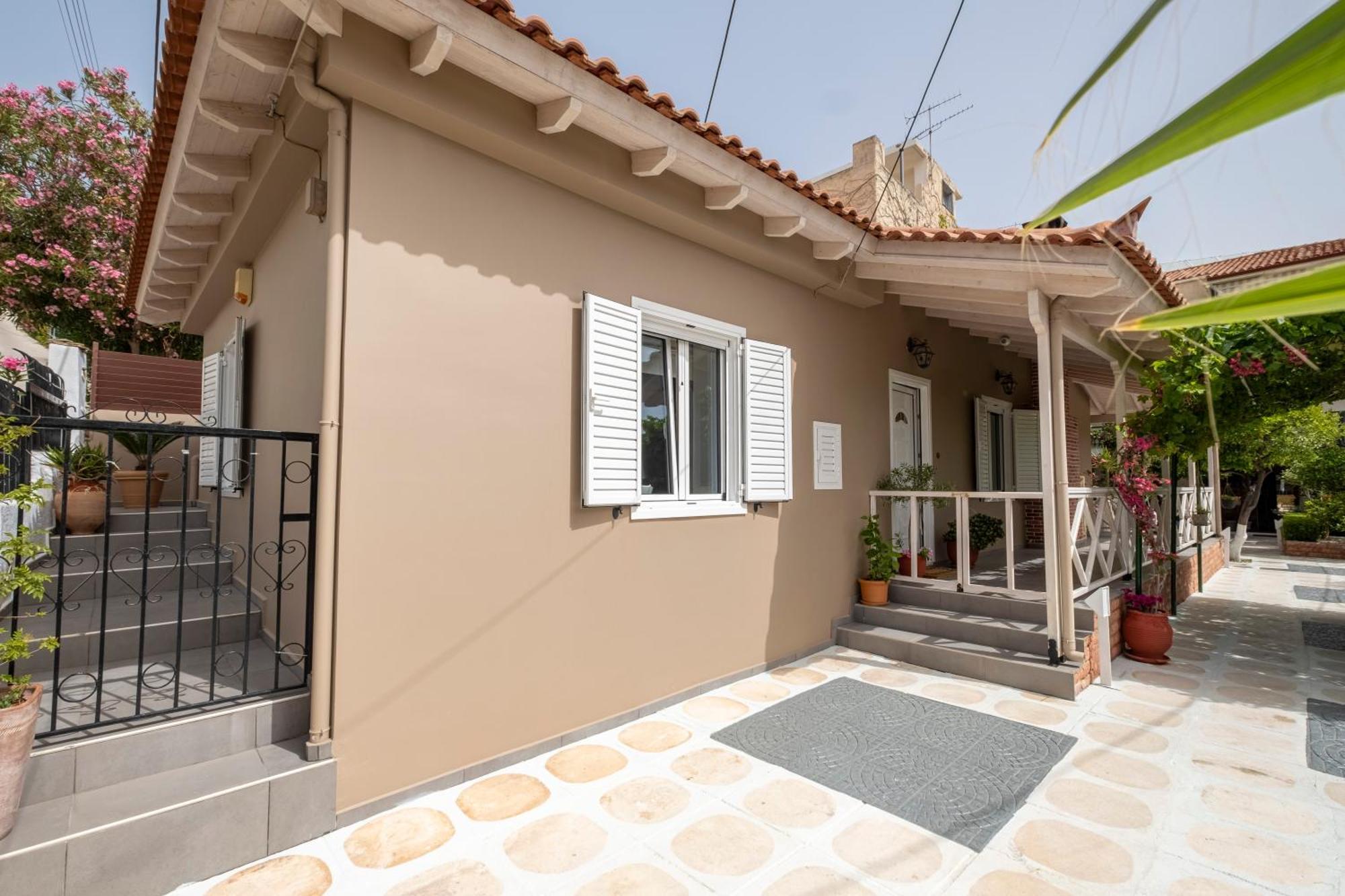 Oasis Home Tolón Exterior foto