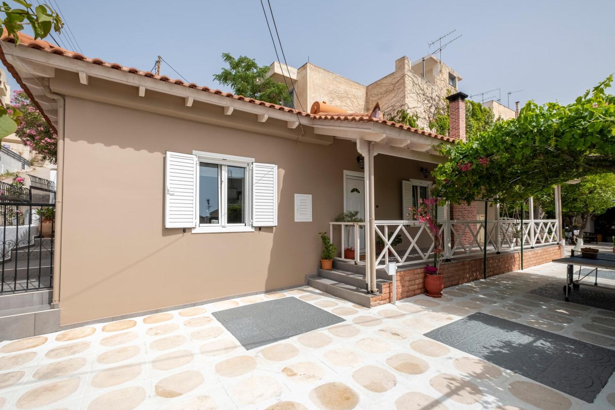 Oasis Home Tolón Exterior foto